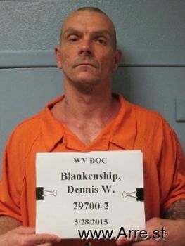 Dennis W Blankenship Mugshot