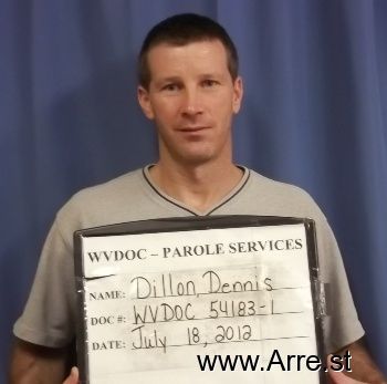 Dennis D Dillon Mugshot