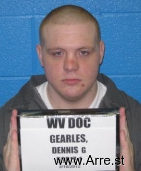 Dennis G Gearles Mugshot