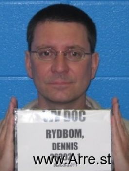 Dennis J Rydbom Mugshot