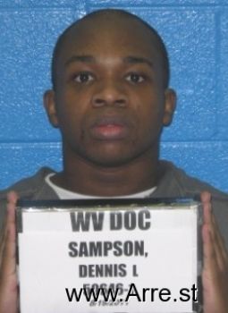 Dennis L Sampson Mugshot