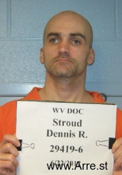 Dennis R Stroud Mugshot