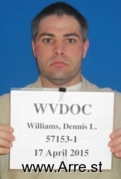 Dennis L Williams Mugshot