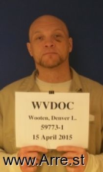 Denver L Wooten Mugshot