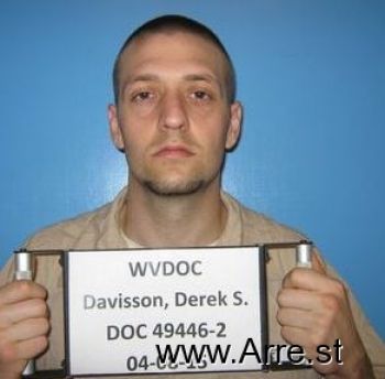 Derek S Davisson Mugshot