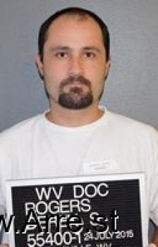 Derek S Rogers Mugshot