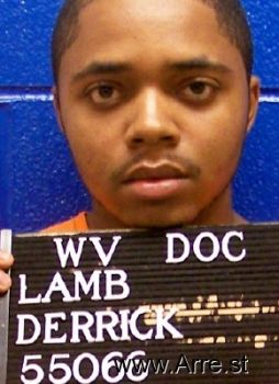 Derrick D Lamb Mugshot