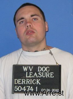 Derrick  Leasure Mugshot