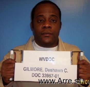 Deshawn C Gilmore Mugshot