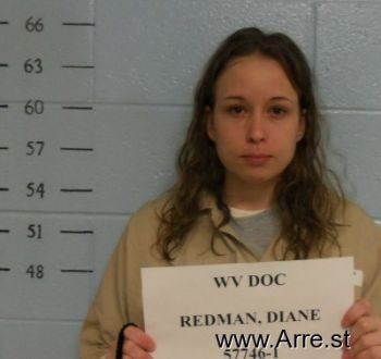 Diane S Redman Mugshot