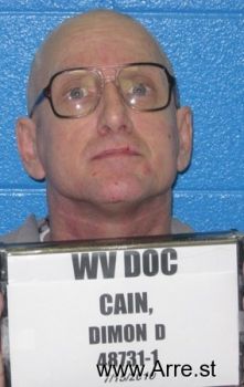 Dimon  Cain Sr Mugshot