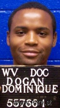 Dominique  Dogan Mugshot