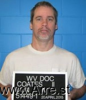 Don W Coates, Ii Mugshot