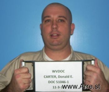 Donald E Carter Jr Mugshot