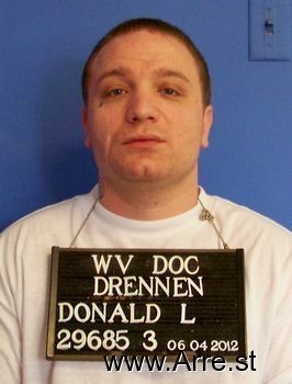 Donald L Drennen Mugshot