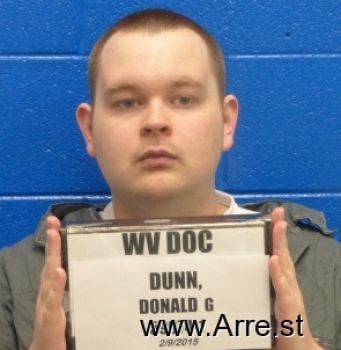 Donald G Dunn, Jr Mugshot