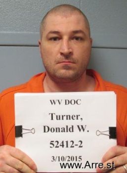 Donald W Turner Mugshot