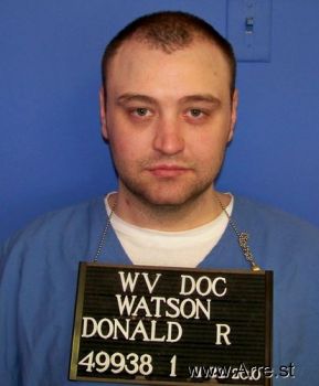 Donald R Watson Mugshot