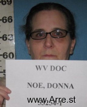 Donna  Noe Mugshot