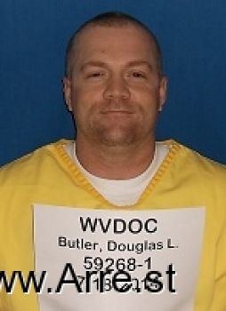 Douglas L Butler Mugshot