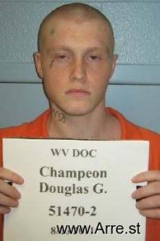 Douglas G Champeon Mugshot