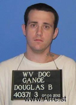 Douglas B Ganoe Mugshot