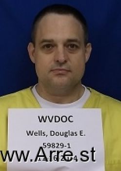 Douglas E Wells Mugshot