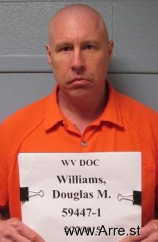 Douglas M Williams Mugshot