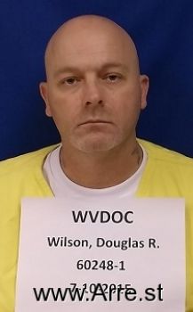 Douglas R Wilson Mugshot