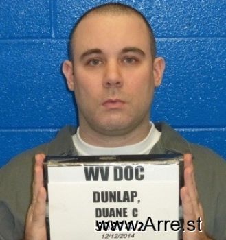 Duane C Dunlap Mugshot