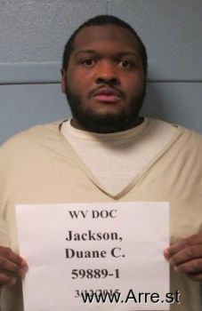 Duane C Jackson Mugshot