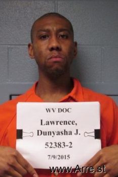 Dunyasha J Lawrence Mugshot