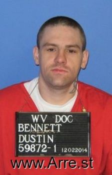 Dustin  Bennett Mugshot