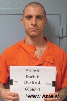 Dustin J Darlak Mugshot