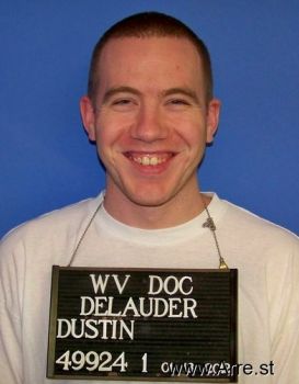 Dustin  Delauder Mugshot