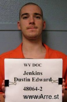 Dustin E Jenkins Mugshot