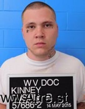 Dustin R Kinney Mugshot