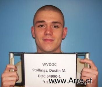 Dustin  Stollings Mugshot