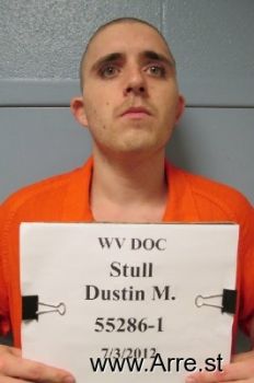 Dustin M Stull Mugshot