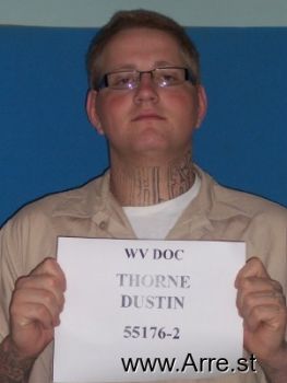 Dustin  Thorne Mugshot