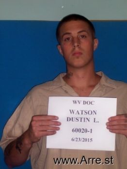 Dustin L Watson Mugshot