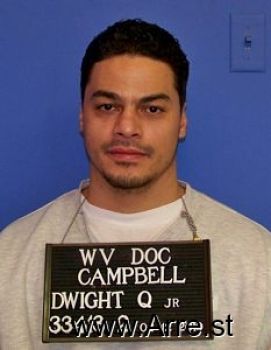 Dwight Q Campbell Jr Mugshot