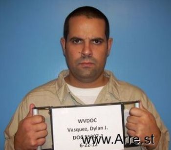 Dylan  Vasquez Mugshot