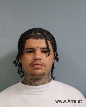 Dailen Isaiah Defoe Mugshot