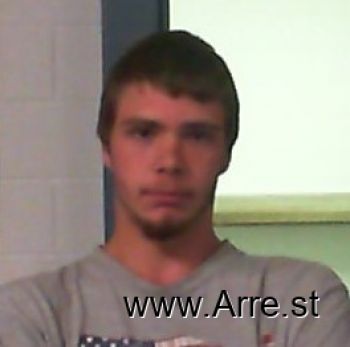 Dakota Jordan Boley Mugshot