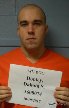 Dakota Sean Donley Mugshot