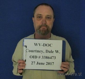 Dale William, Sr. Courtney Mugshot