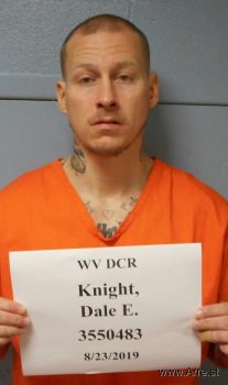 Dale Edward Knight Mugshot