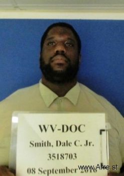 Dale Christopher Smith  Jr. Mugshot