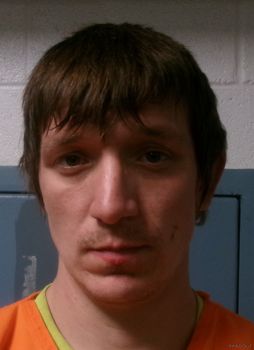 Dallas Drew Carpenter Mugshot